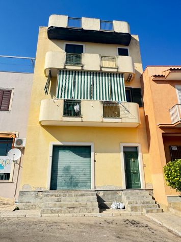 appartamento in vendita ad Avola