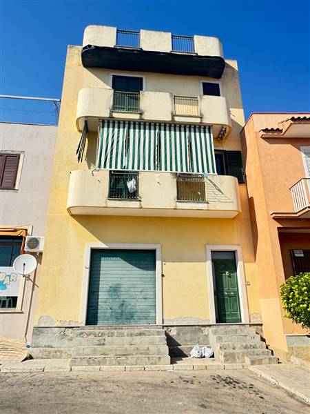 appartamento in vendita ad Avola