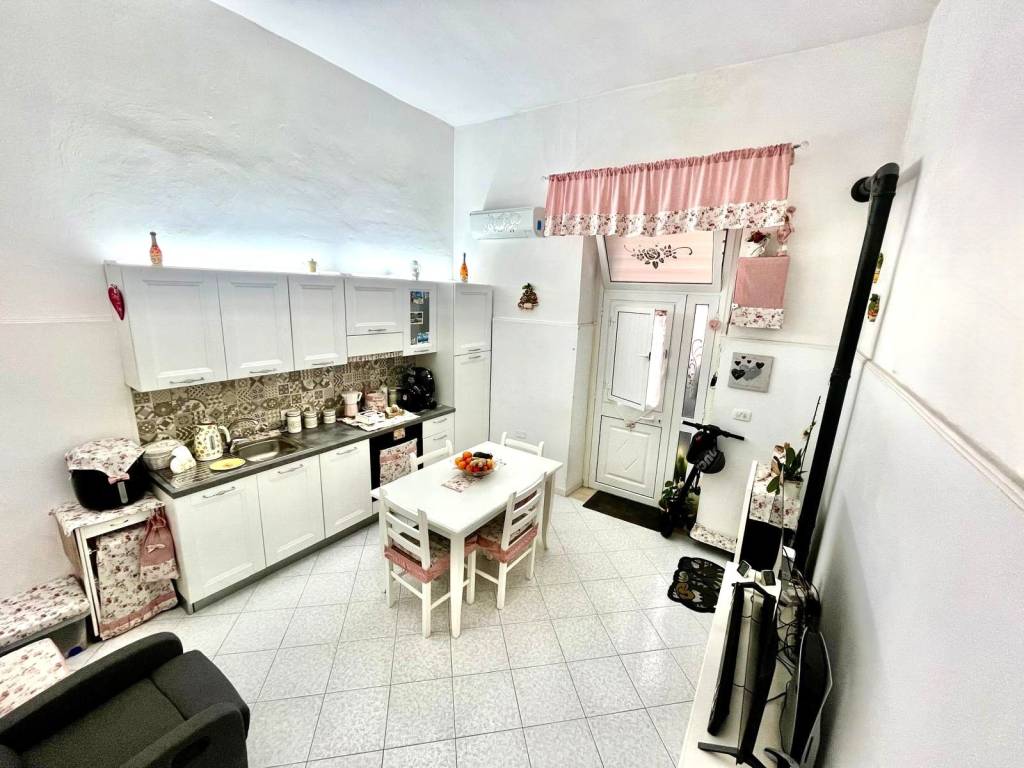 appartamento in vendita ad Avola