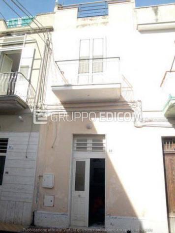 appartamento in vendita ad Avola