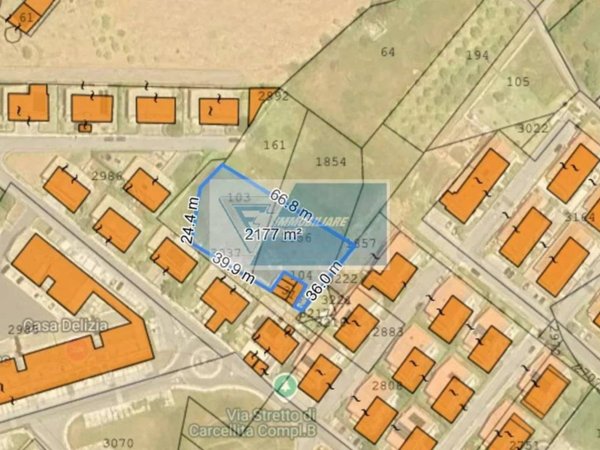 terreno agricolo in vendita ad Avola