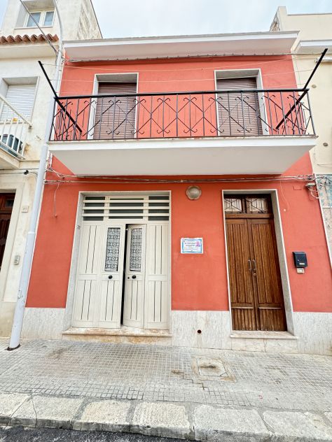 casa indipendente in vendita ad Avola