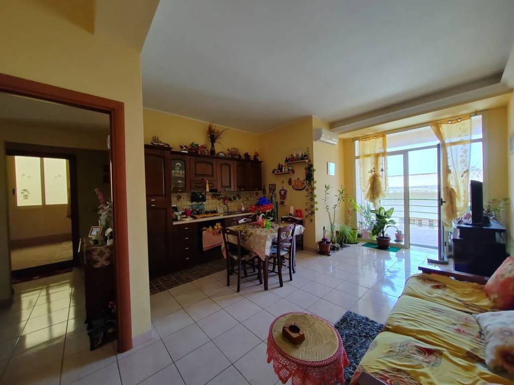 appartamento in vendita ad Avola