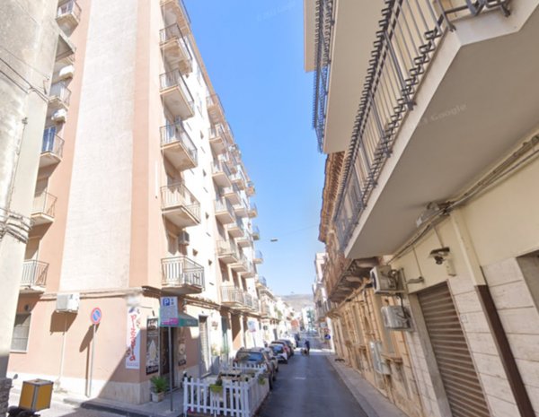 appartamento in vendita ad Avola