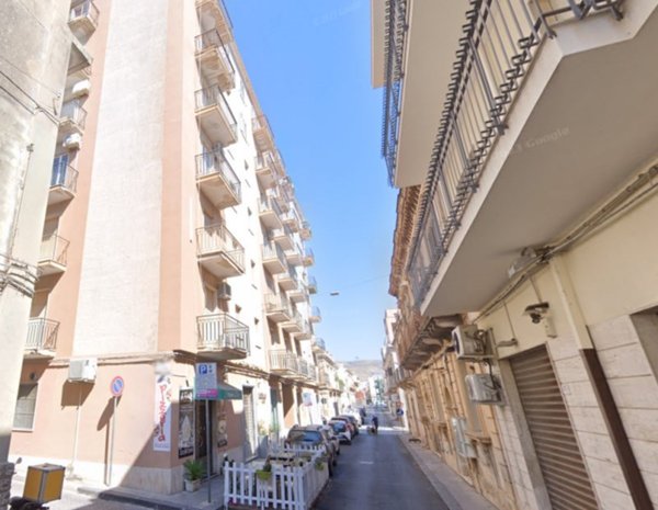 appartamento in vendita ad Avola