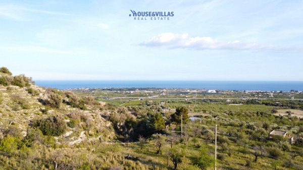 casa indipendente in vendita ad Avola