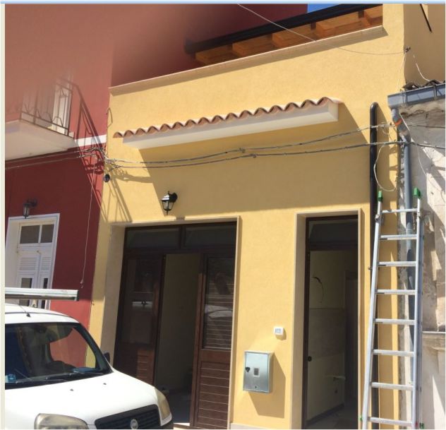 appartamento in vendita ad Avola