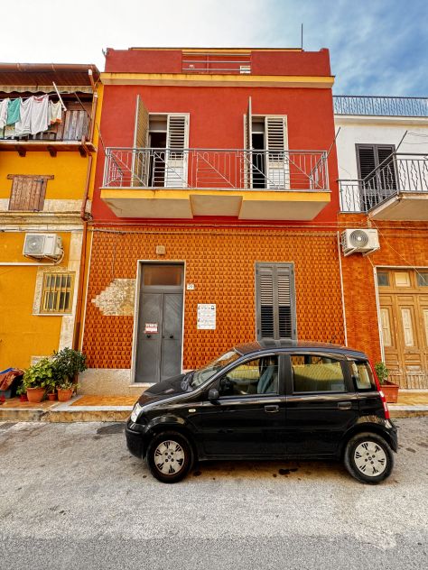 appartamento in vendita ad Avola