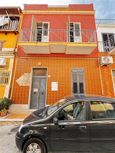 casa indipendente in vendita ad Avola
