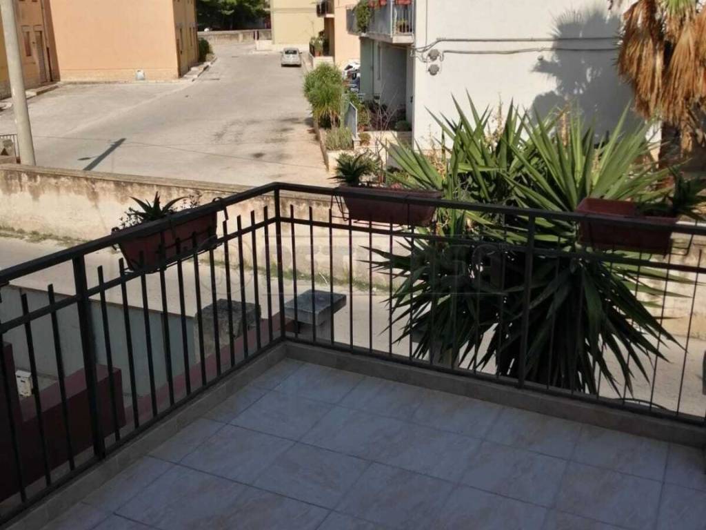 appartamento in vendita ad Avola