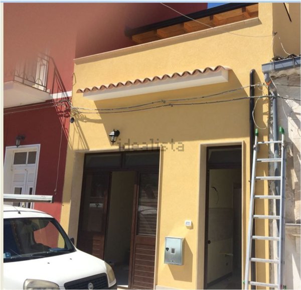 appartamento in vendita ad Avola