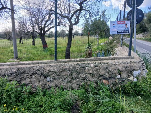 terreno agricolo in vendita ad Avola