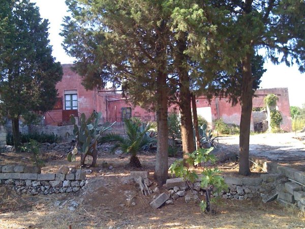 casale in vendita ad Avola