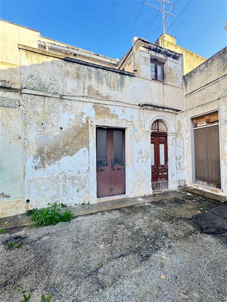 casa indipendente in vendita ad Avola