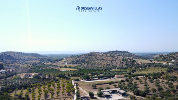 terreno agricolo in vendita ad Avola