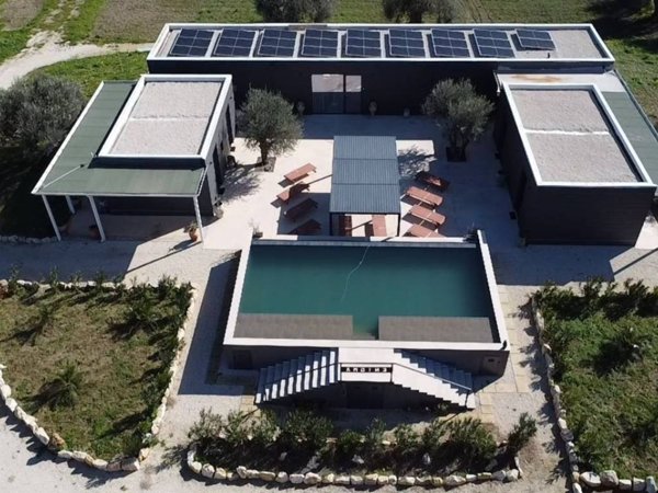 casa indipendente in vendita ad Avola