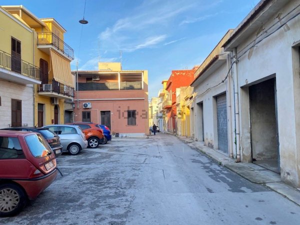 appartamento in vendita ad Avola