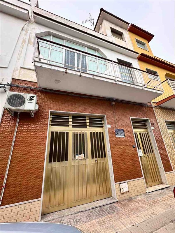 casa indipendente in vendita ad Avola