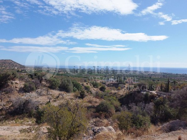 casa indipendente in vendita ad Avola