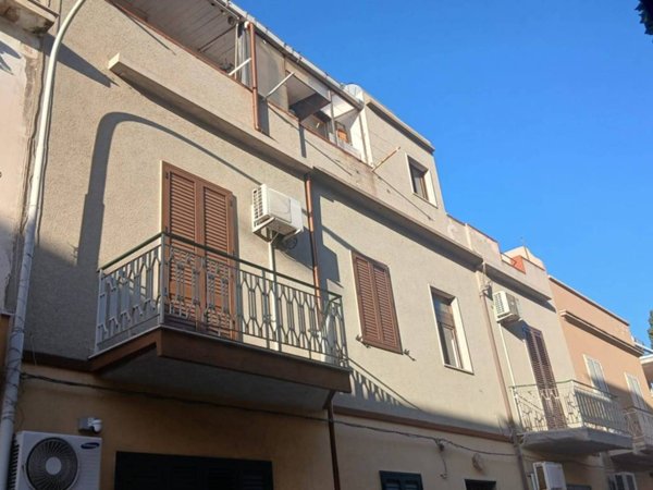 appartamento in vendita ad Avola