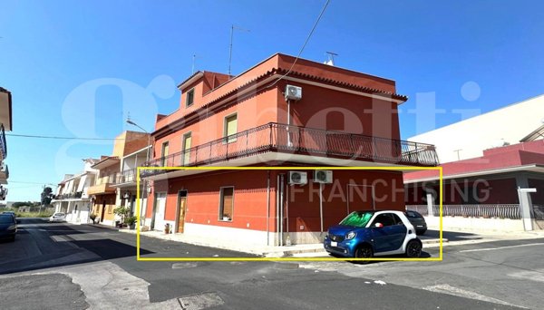 appartamento in vendita ad Avola