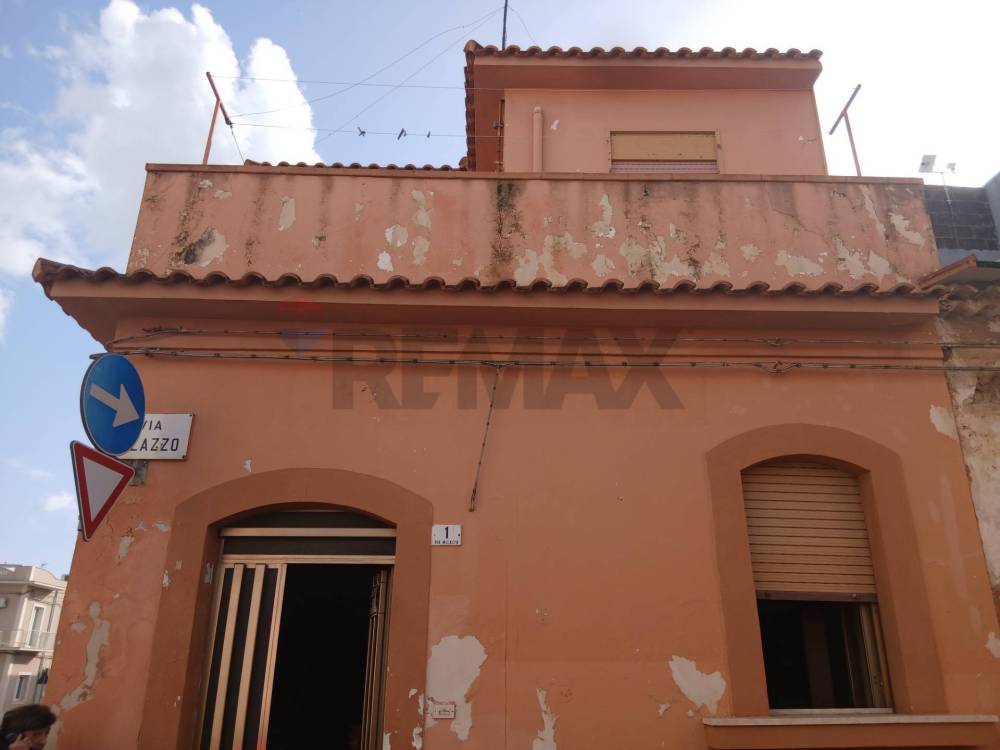 casa indipendente in vendita ad Avola