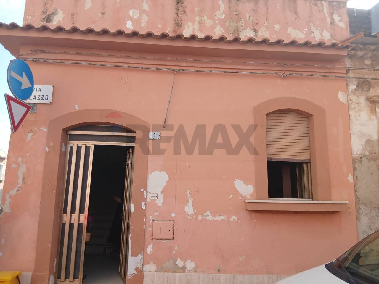 casa indipendente in vendita ad Avola