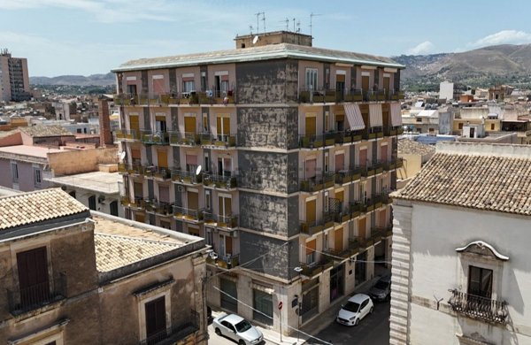 appartamento in vendita ad Avola