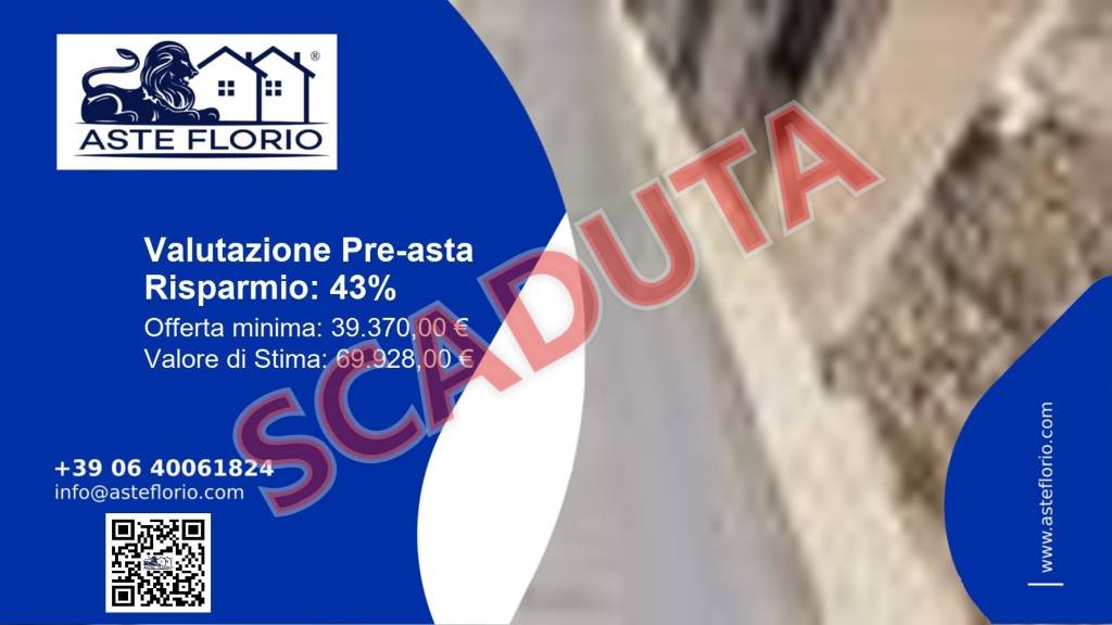 appartamento in vendita ad Avola