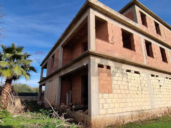 appartamento in vendita ad Avola