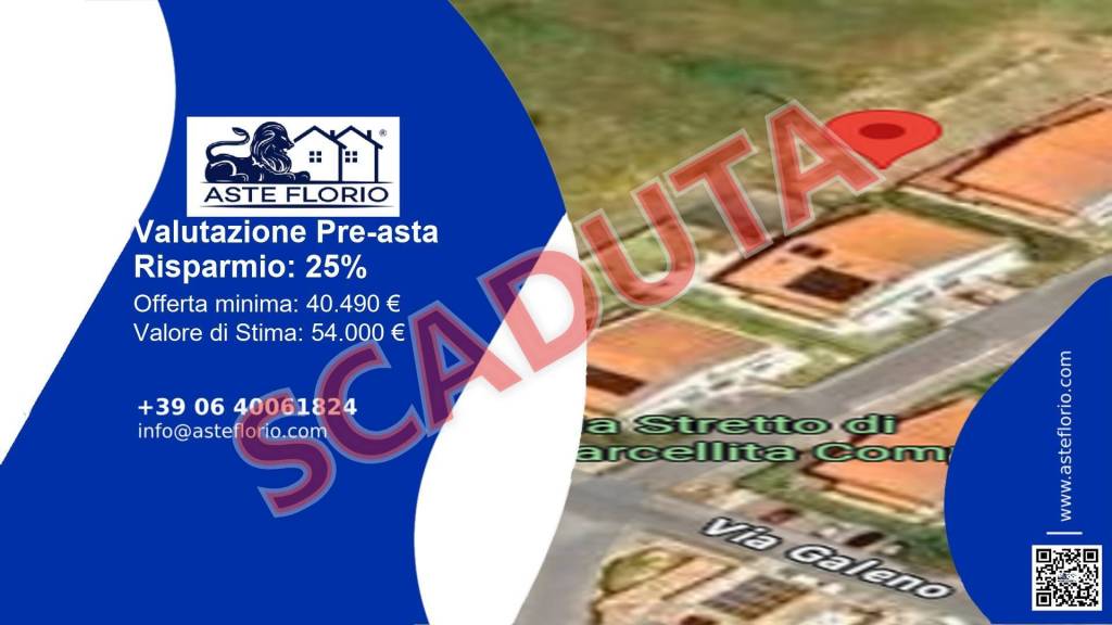 terreno agricolo in vendita ad Avola