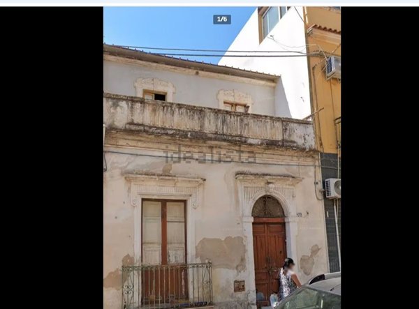 casa indipendente in vendita ad Avola