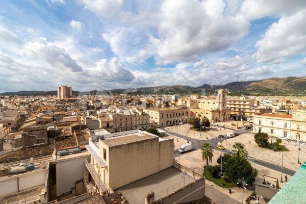 appartamento in vendita ad Avola