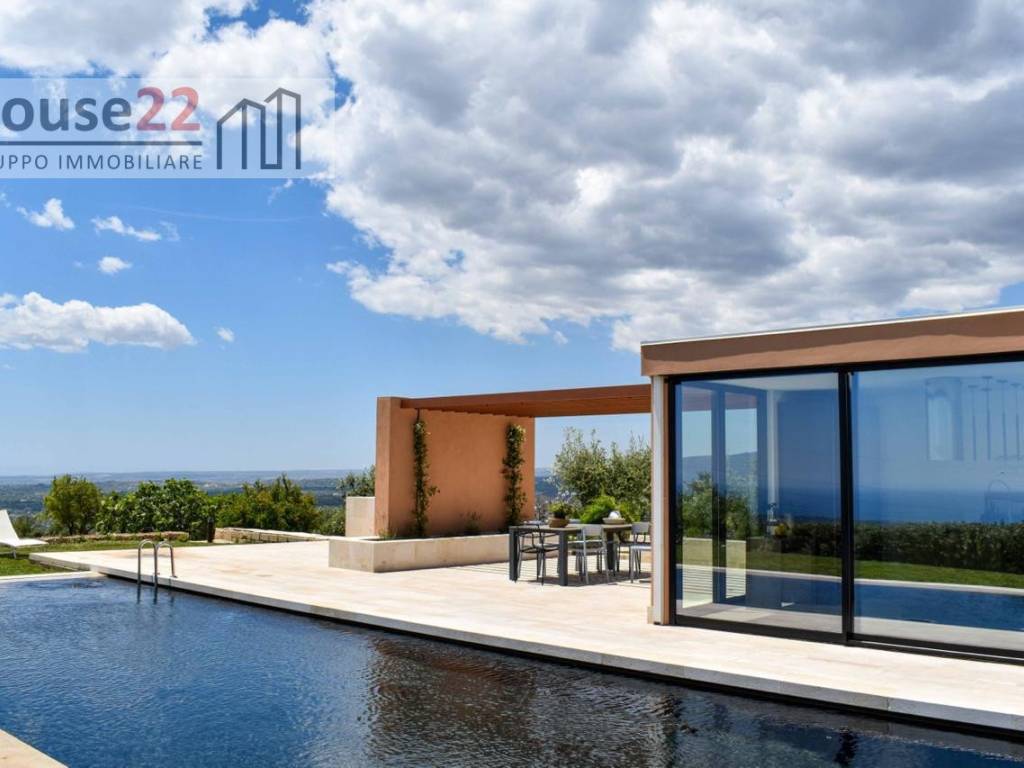 casa indipendente in vendita ad Avola