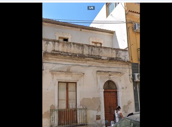 casa indipendente in vendita ad Avola