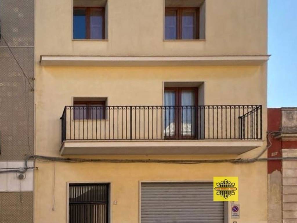 casa indipendente in vendita ad Avola
