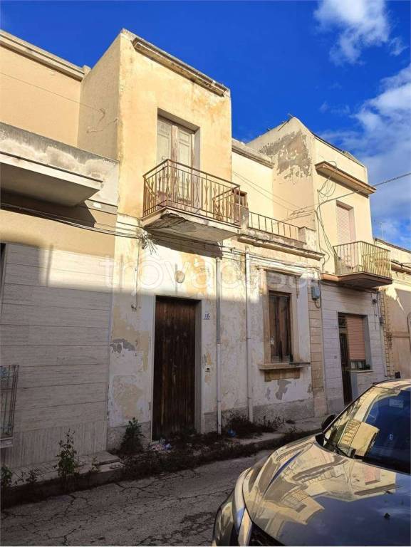 appartamento in vendita ad Avola