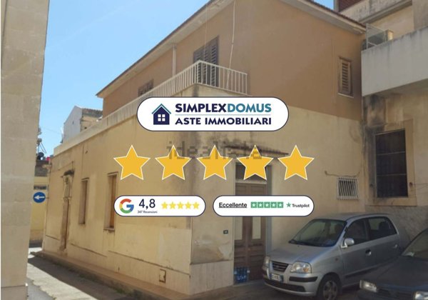 appartamento in vendita ad Avola