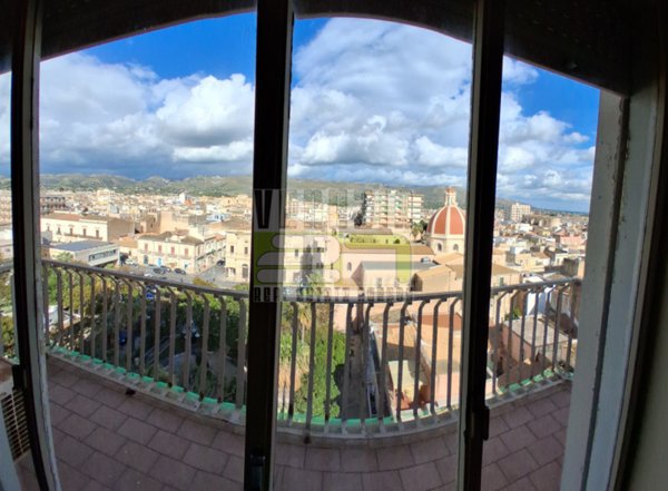 appartamento in vendita ad Avola