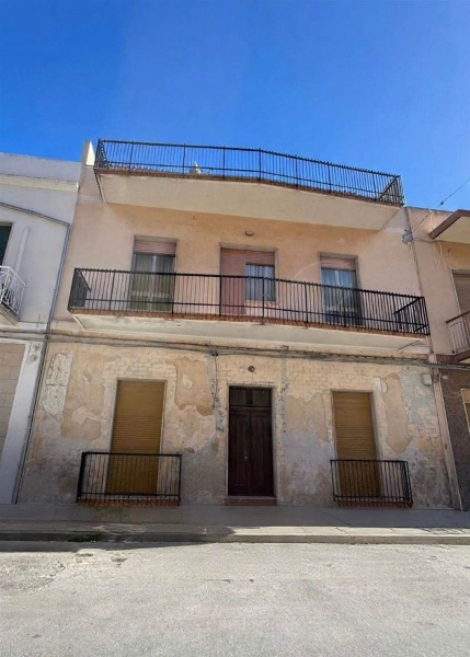 casa indipendente in vendita ad Avola