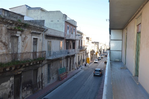 appartamento in vendita ad Avola