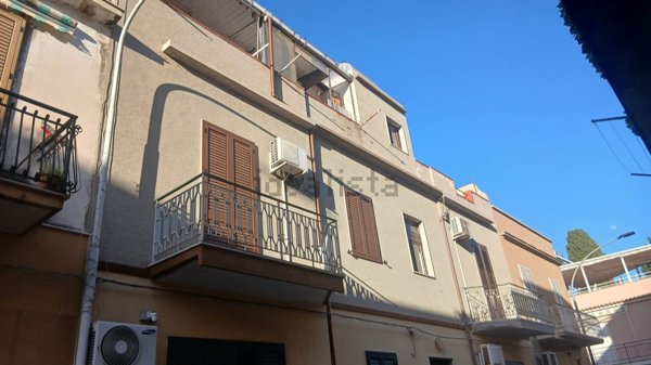 appartamento in vendita ad Avola