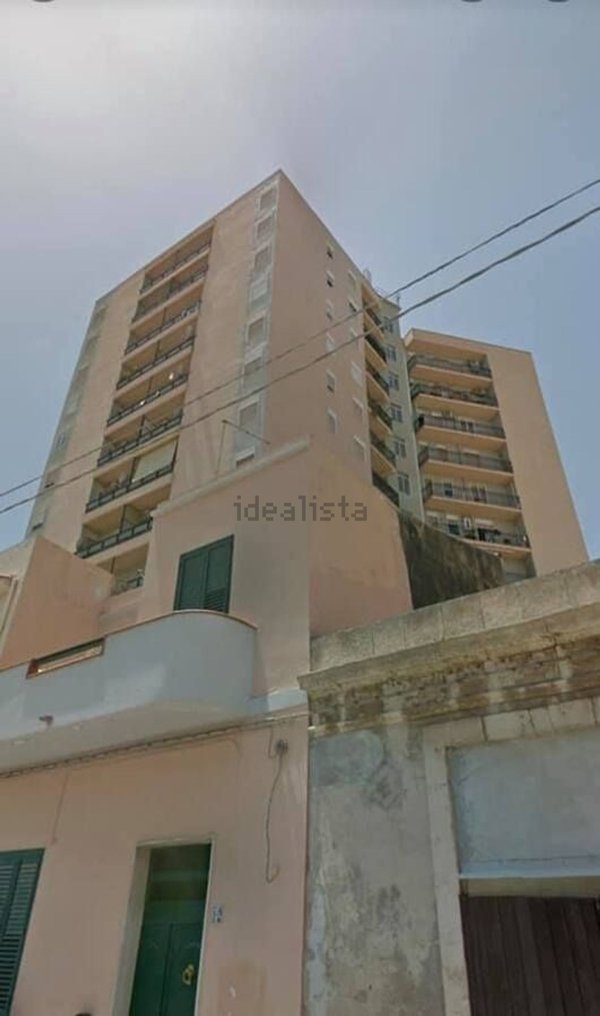 appartamento in vendita ad Avola