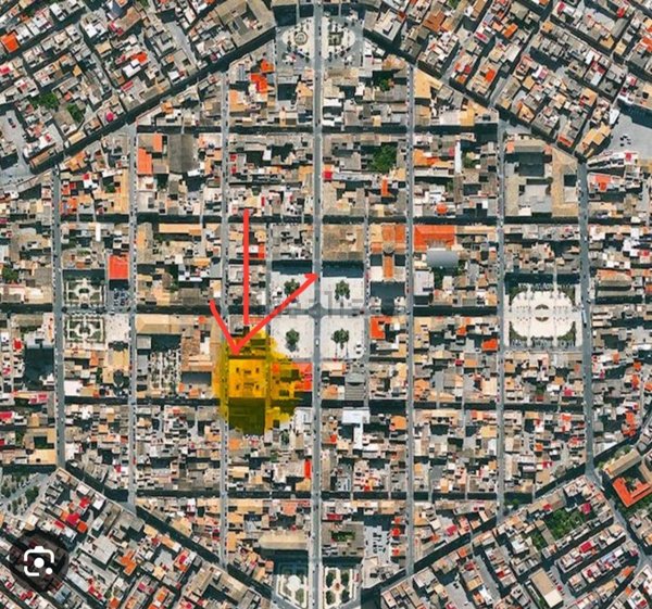 appartamento in vendita ad Avola