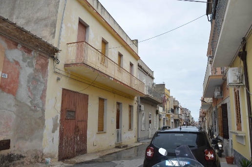 casa indipendente in vendita ad Avola