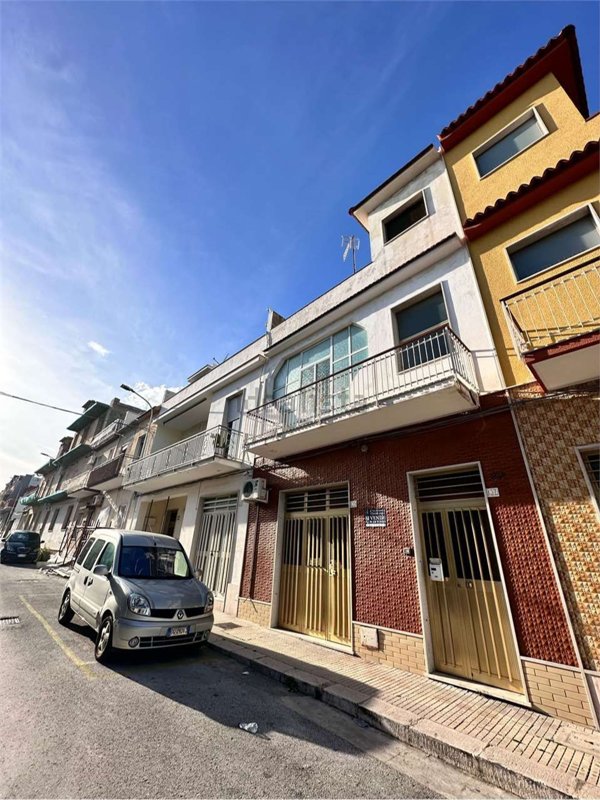 casa indipendente in vendita ad Avola