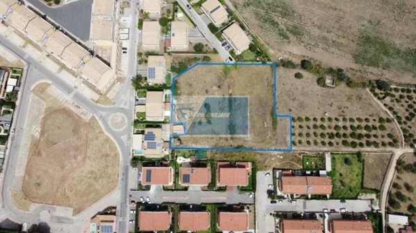 terreno agricolo in vendita ad Avola