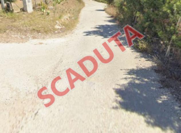 terreno agricolo in vendita ad Avola