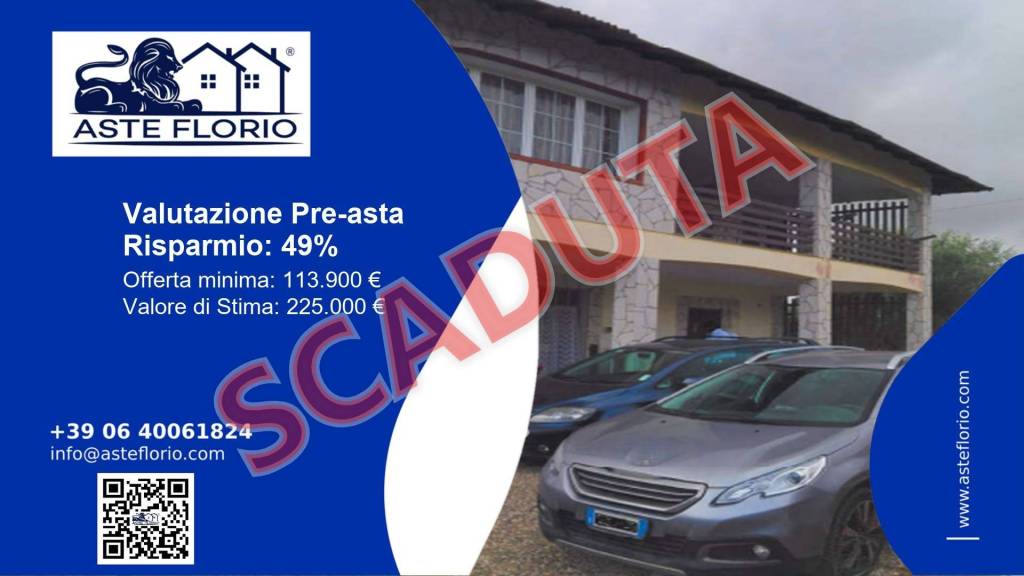 casa indipendente in vendita ad Avola