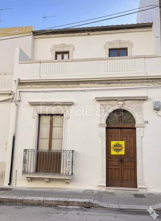 casa indipendente in vendita ad Avola